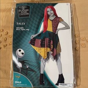 Disney Sally Costume